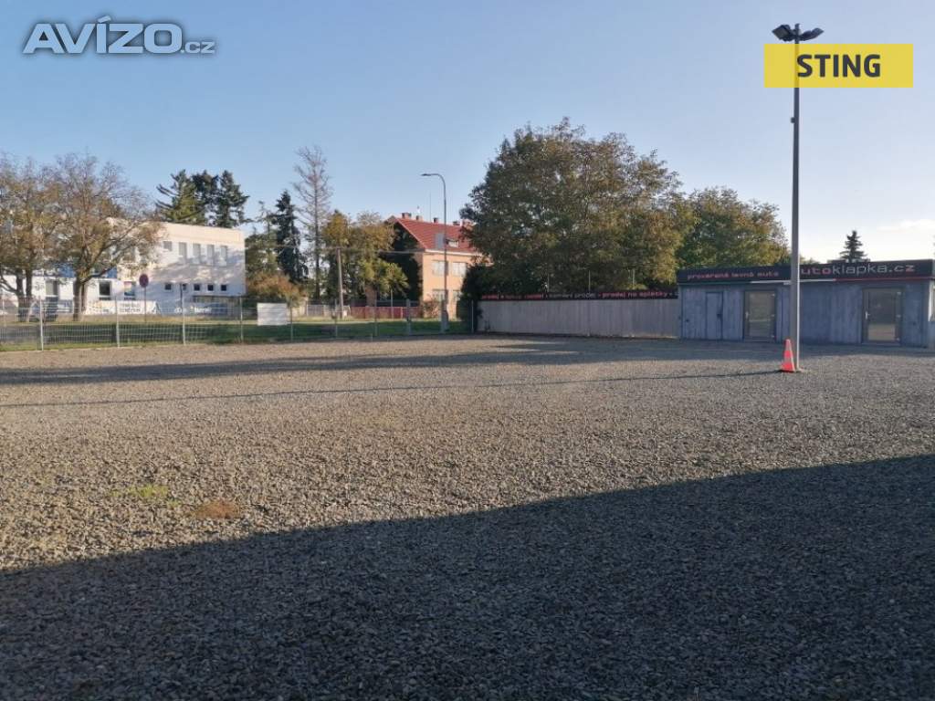 Foto inzerátu Pronájem, Pozemky komerční, 928 m2