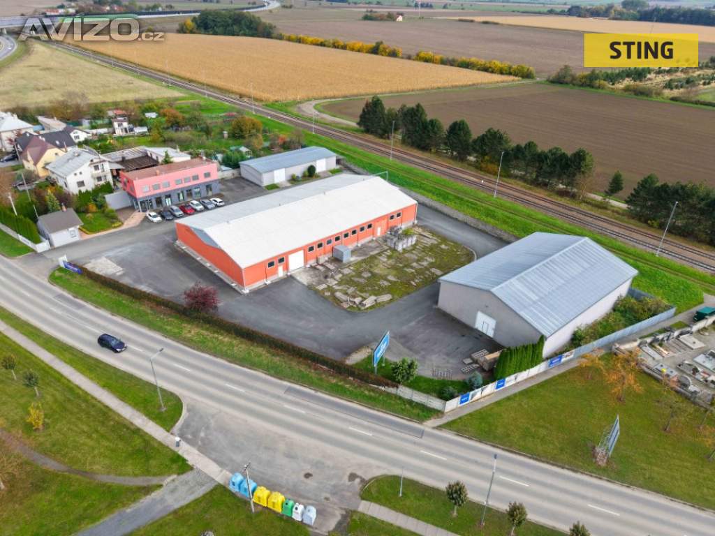 Foto inzerátu Prodej, sklady, 1982 m2