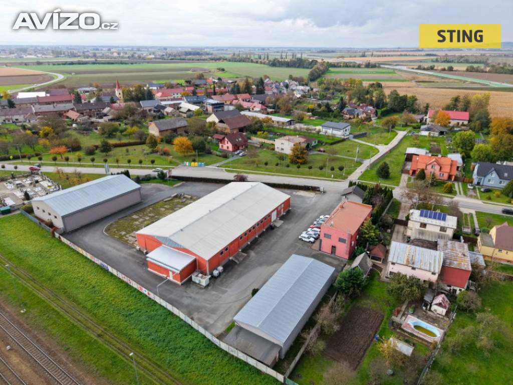 Foto inzerátu Prodej, sklady, 1982 m2