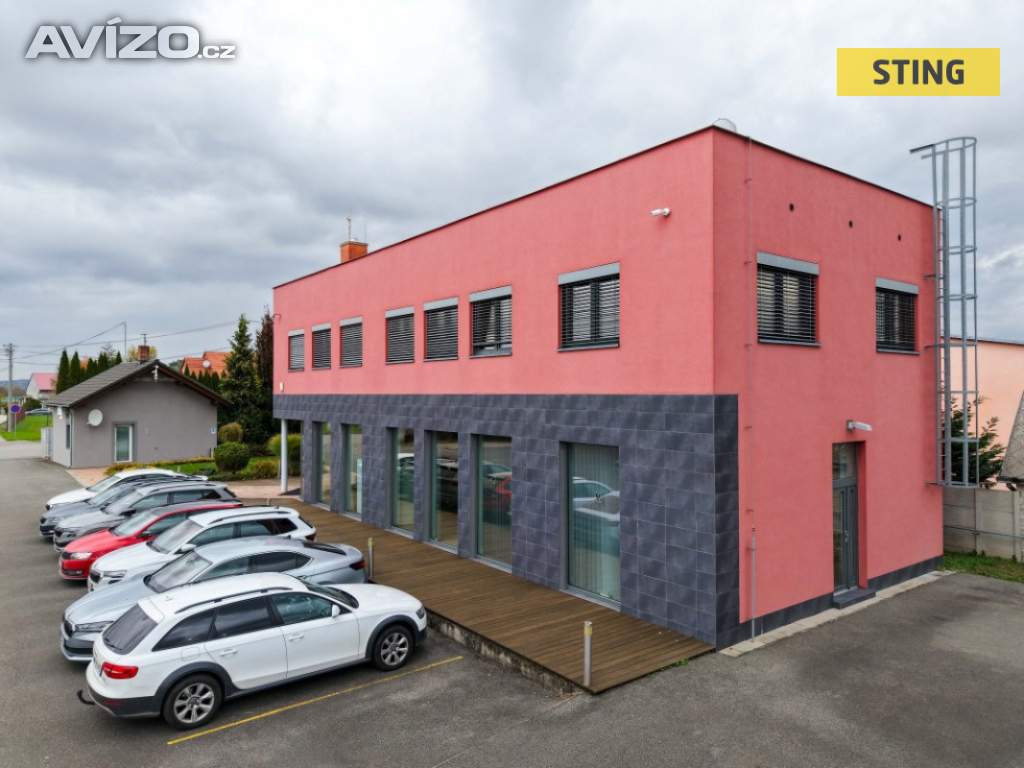 Foto inzerátu Prodej, sklady, 1982 m2