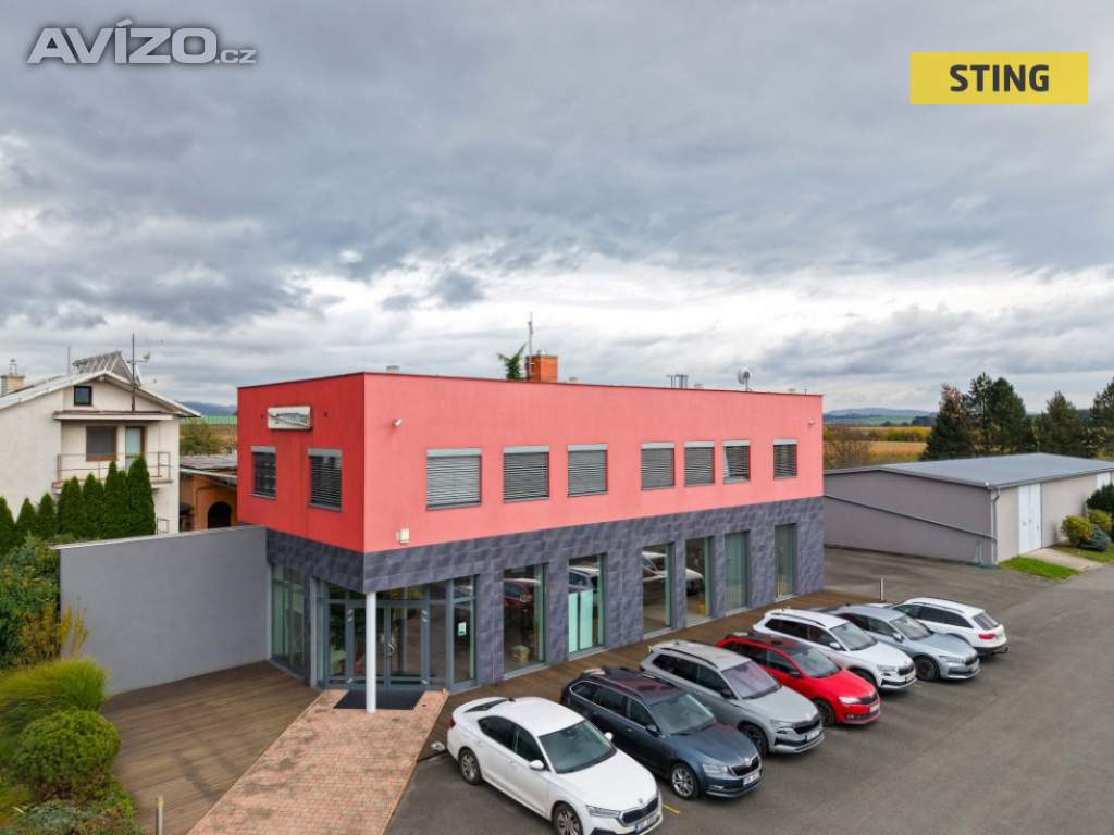 Foto inzerátu Prodej, sklady, 1982 m2