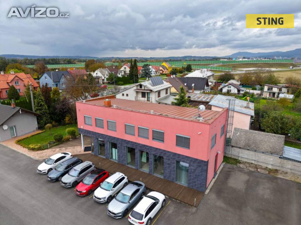 Foto inzerátu Prodej, sklady, 1982 m2