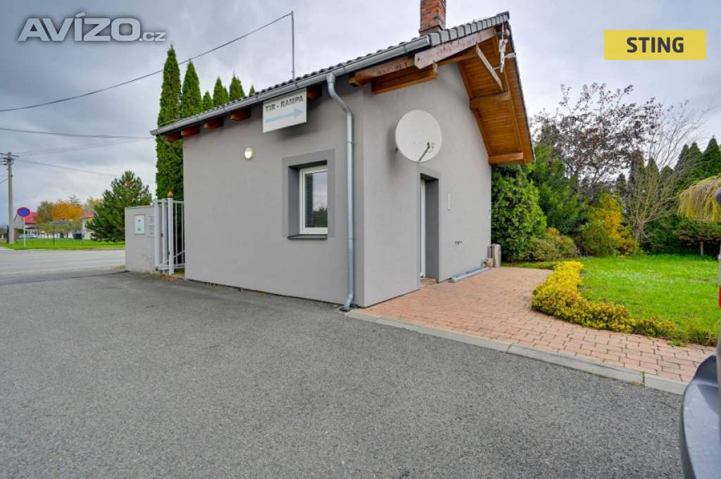 Foto inzerátu Prodej, sklady, 1982 m2