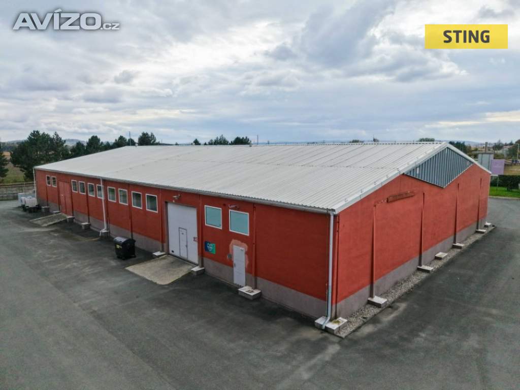 Foto inzerátu Prodej, sklady, 1982 m2