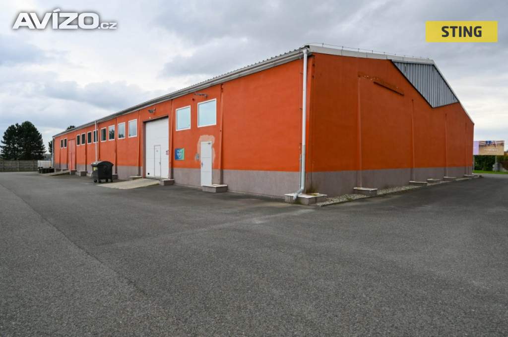 Foto inzerátu Prodej, sklady, 1982 m2