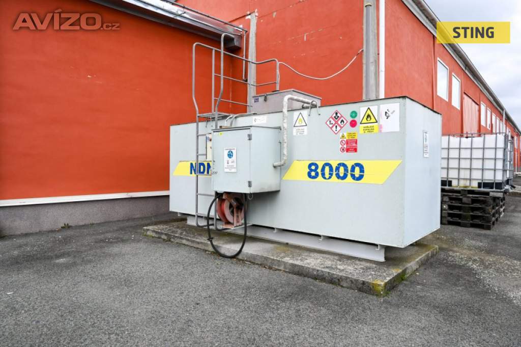 Foto inzerátu Prodej, sklady, 1982 m2