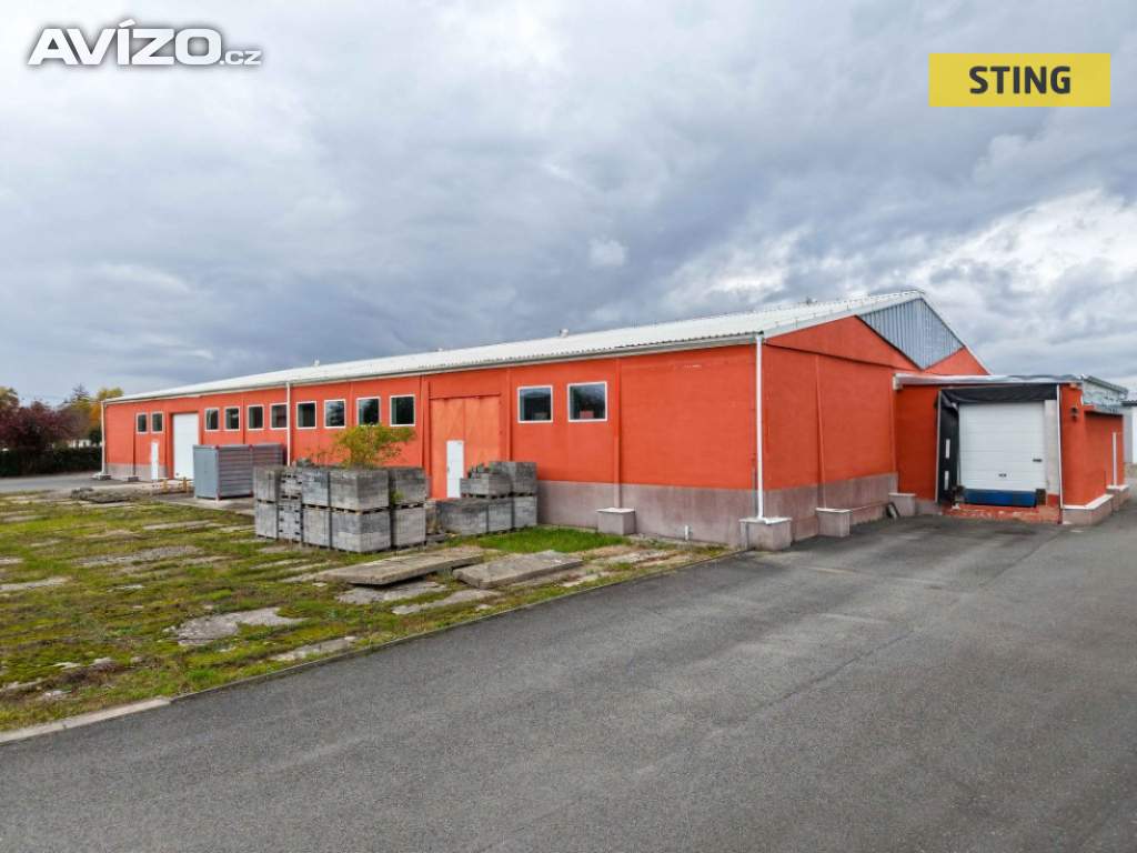 Foto inzerátu Prodej, sklady, 1982 m2