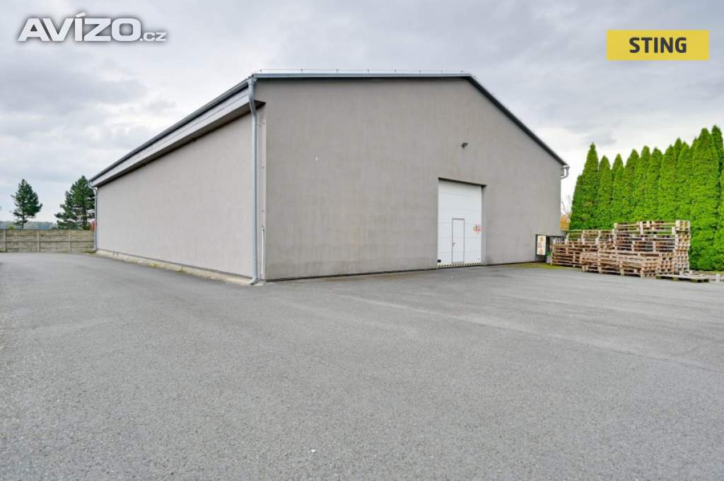 Foto inzerátu Prodej, sklady, 1982 m2