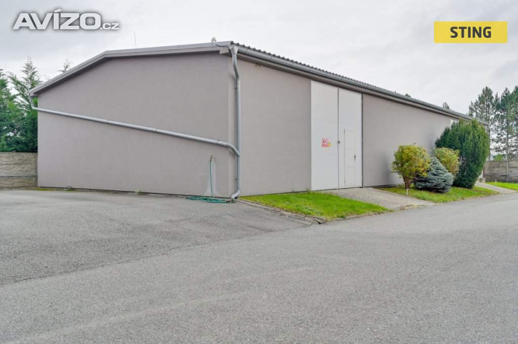 Foto inzerátu Prodej, sklady, 1982 m2