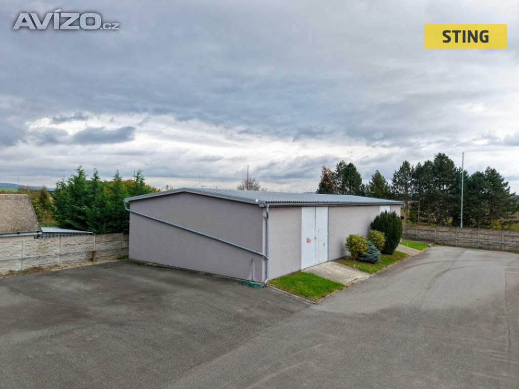 Foto inzerátu Prodej, sklady, 1982 m2