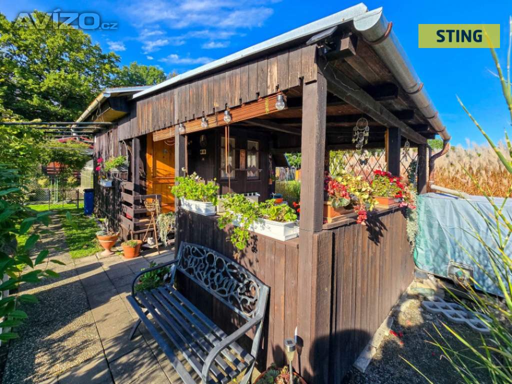 Prodej, chata, 15 m2
