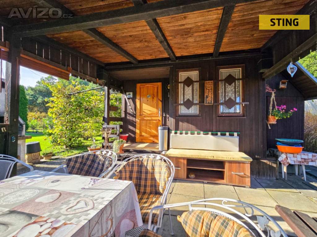 Foto inzerátu Prodej, chata, 15 m2