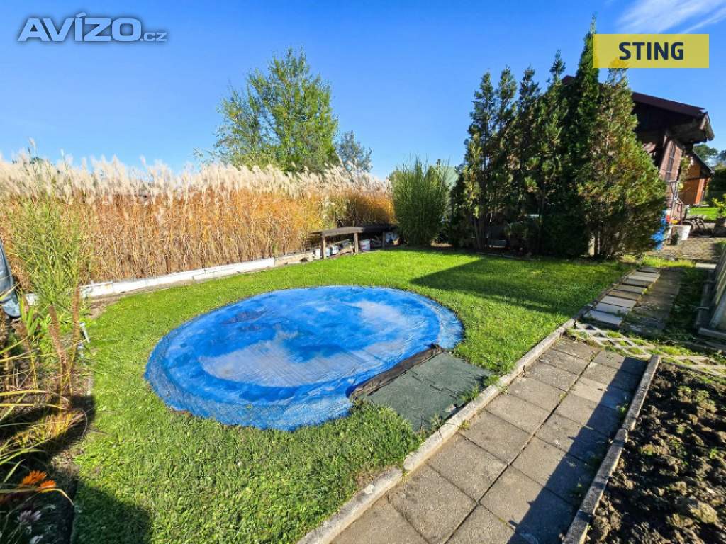 Foto inzerátu Prodej, chata, 15 m2