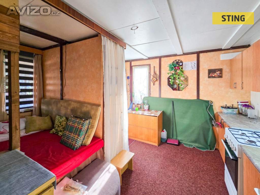 Foto inzerátu Prodej, chata, 15 m2