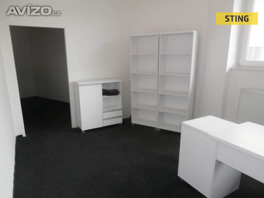 Pronájem, kanceláře, 29 m2