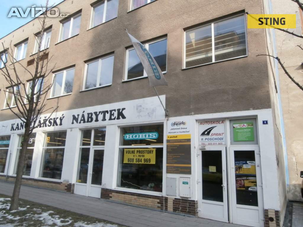 Foto inzerátu Pronájem, kanceláře, 29 m2