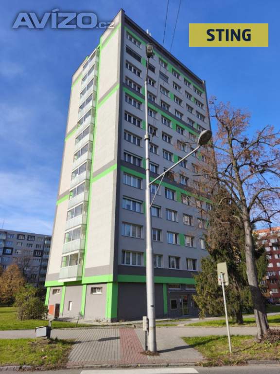 Foto inzerátu Prodej, byt 3+1, 59 m2