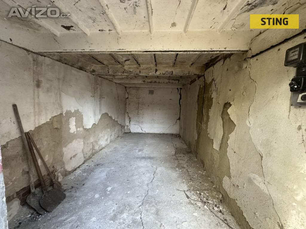 Foto inzerátu Prodej, Garáž, 19 m2