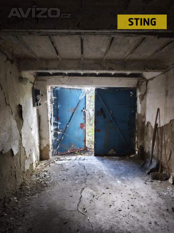 Foto inzerátu Prodej, Garáž, 19 m2