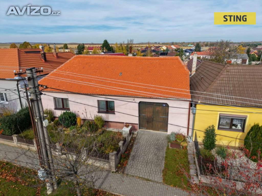 Prodej, Rodinný dům, 100 m2