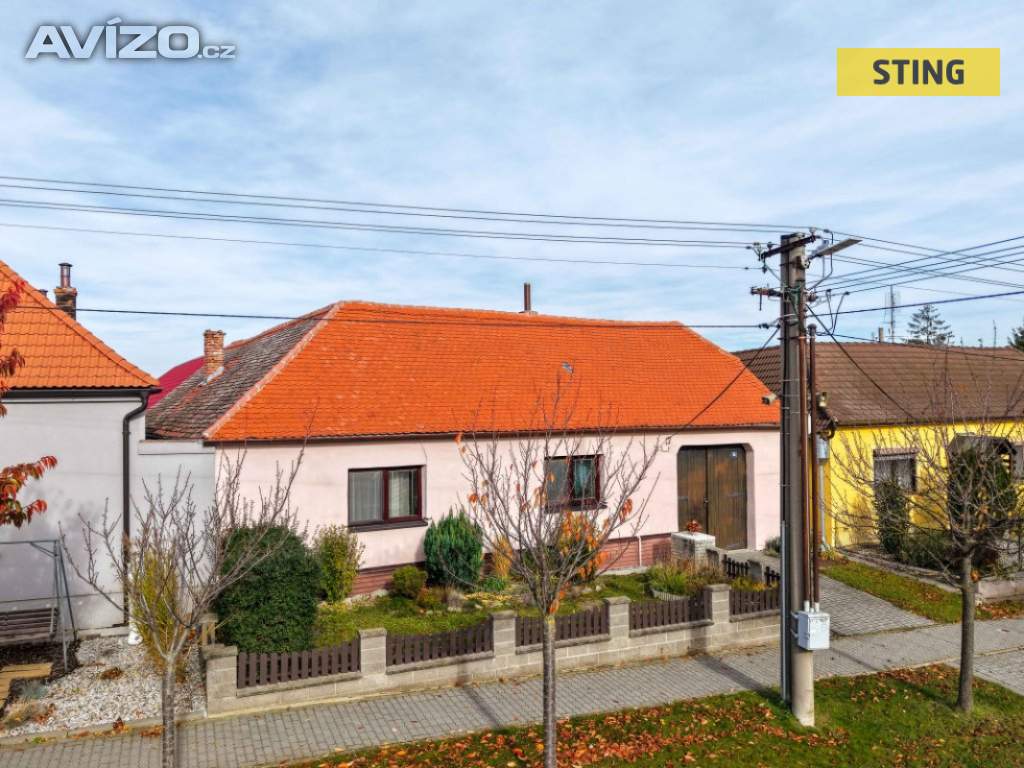 Foto inzerátu Prodej, Rodinný dům, 100 m2