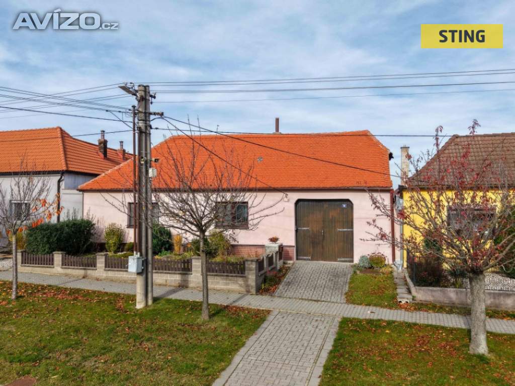 Foto inzerátu Prodej, Rodinný dům, 100 m2