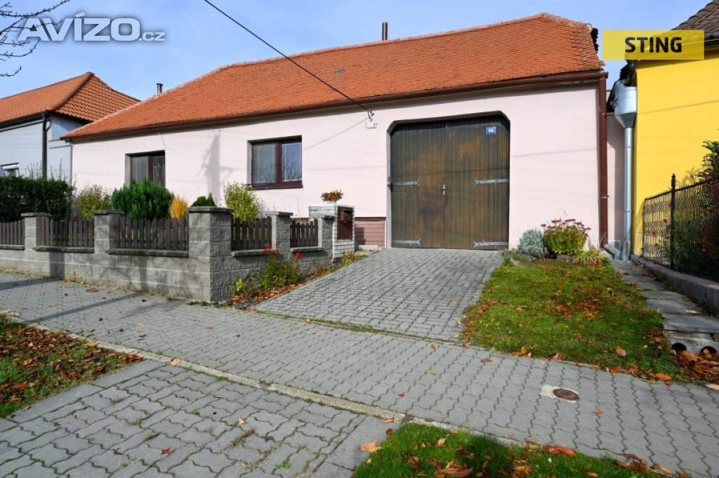 Foto inzerátu Prodej, Rodinný dům, 100 m2