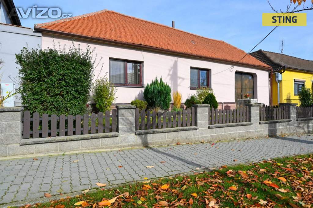 Foto inzerátu Prodej, Rodinný dům, 100 m2