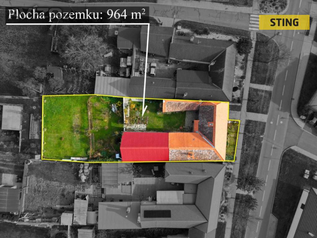 Foto inzerátu Prodej, Rodinný dům, 100 m2