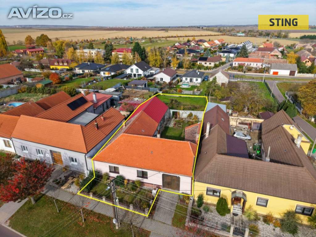 Foto inzerátu Prodej, Rodinný dům, 100 m2