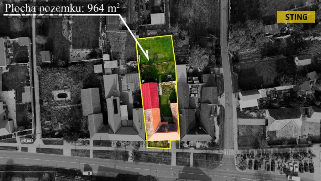 Foto inzerátu Prodej, Rodinný dům, 100 m2