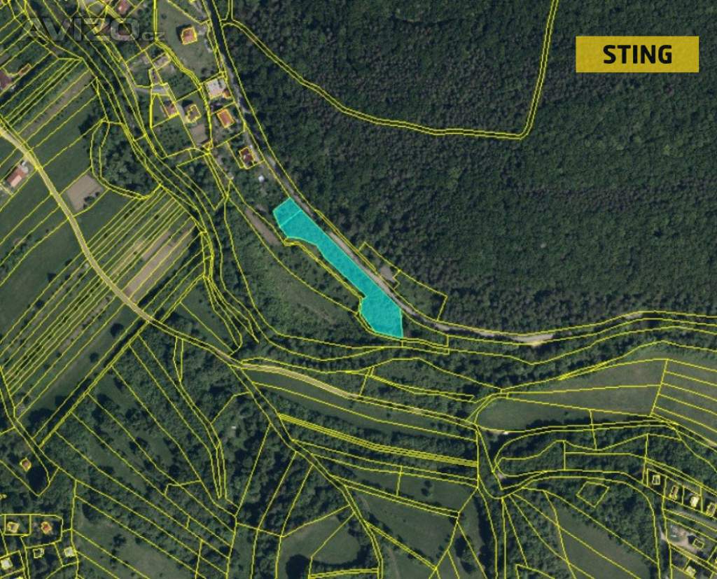 Foto inzerátu Prodej, Pozemky pro bydlení, 3693 m2