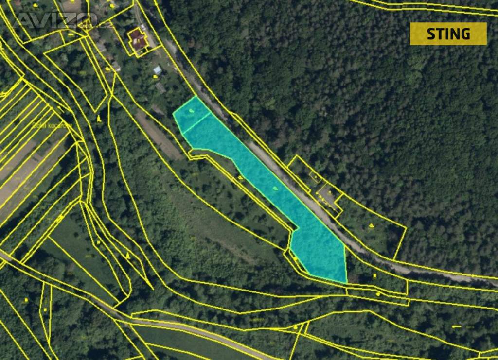 Foto inzerátu Prodej, Pozemky pro bydlení, 3693 m2