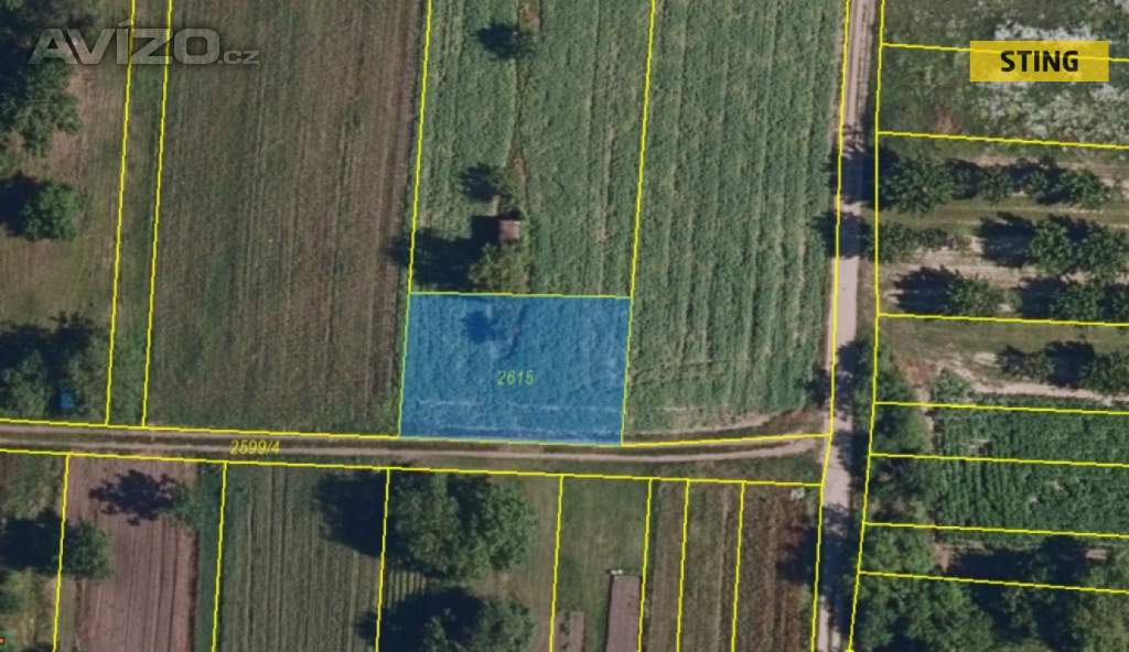 Foto inzerátu Prodej, Pozemky pro bydlení, 406 m2