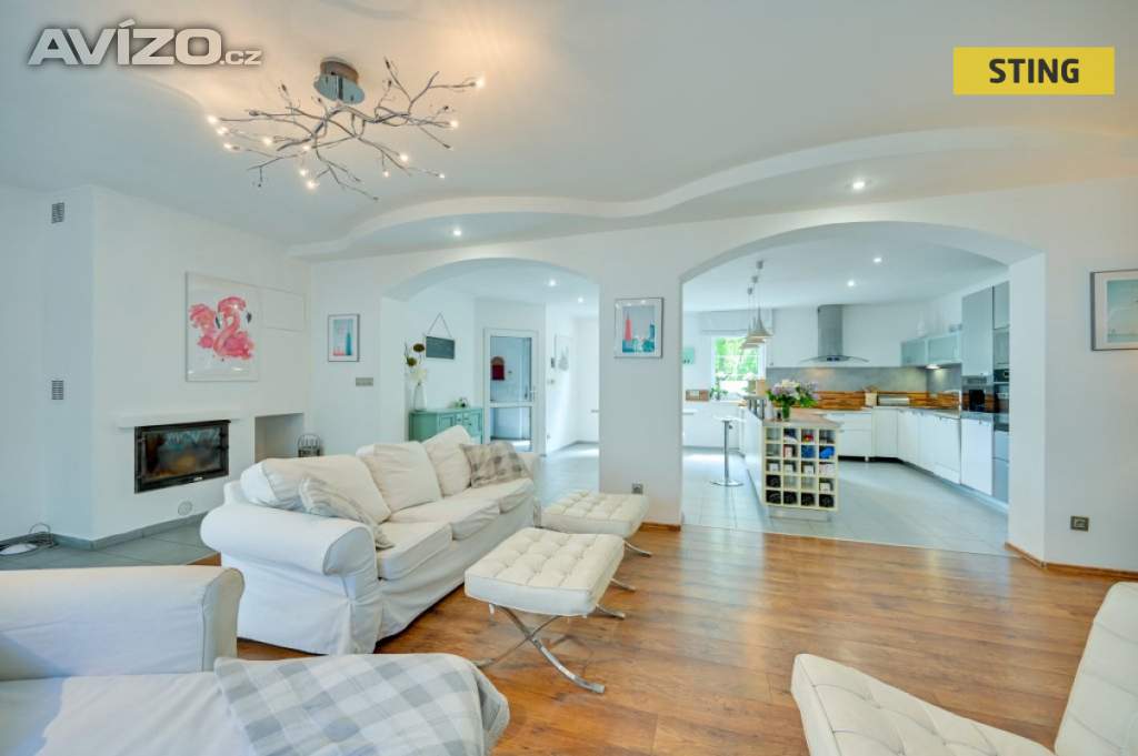 Foto inzerátu Pronájem, Rodinný dům, 204 m2