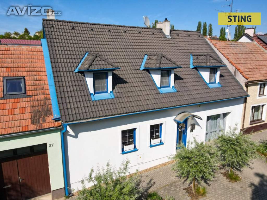 Foto inzerátu Pronájem, Rodinný dům, 204 m2