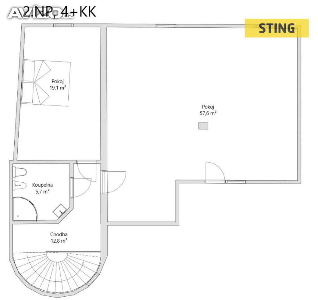 Foto inzerátu Pronájem, Rodinný dům, 204 m2
