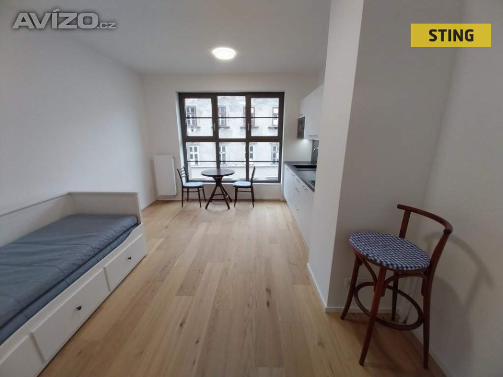 Foto inzerátu Pronájem, byt 1+kk, 23 m2
