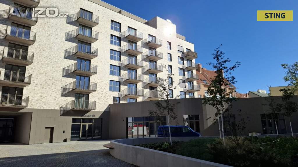 Foto inzerátu Pronájem, byt 1+kk, 23 m2