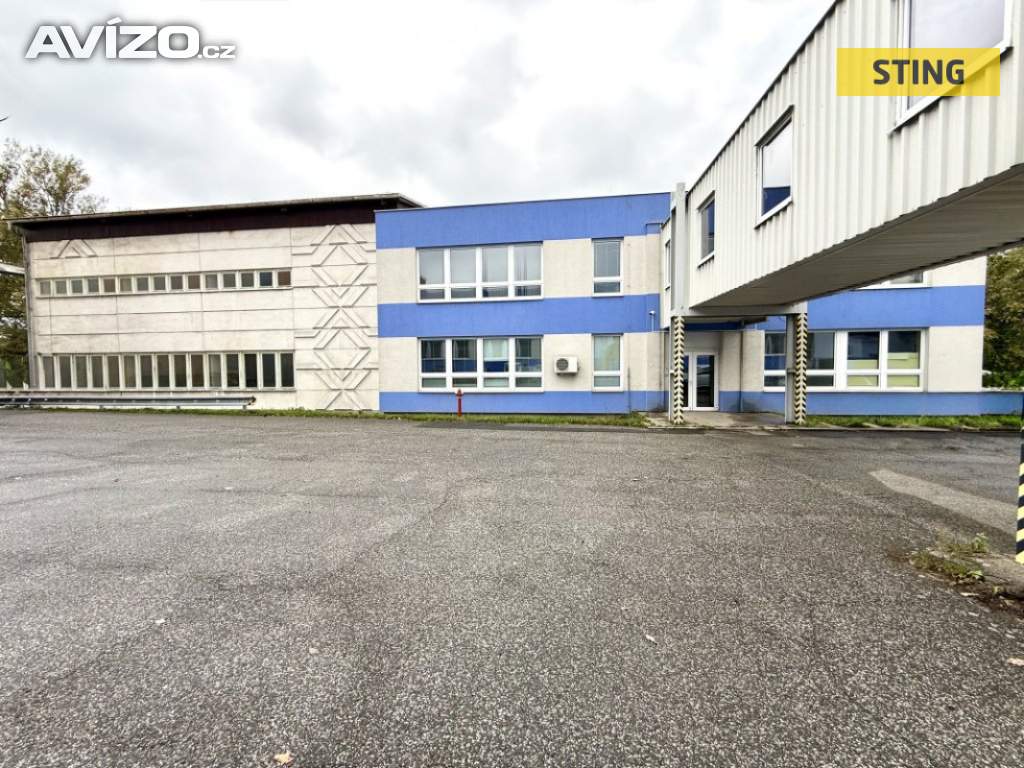 Pronájem, sklady, 480 m2