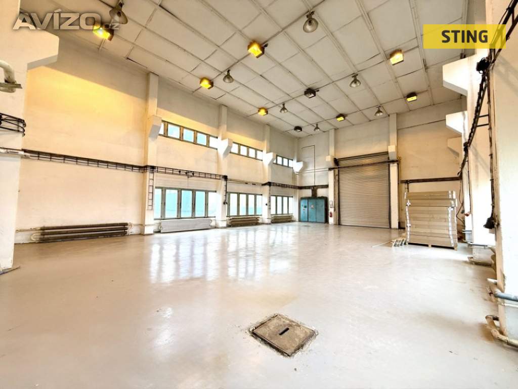 Foto inzerátu Pronájem, sklady, 480 m2