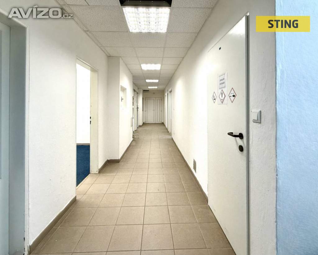 Foto inzerátu Pronájem, sklady, 480 m2