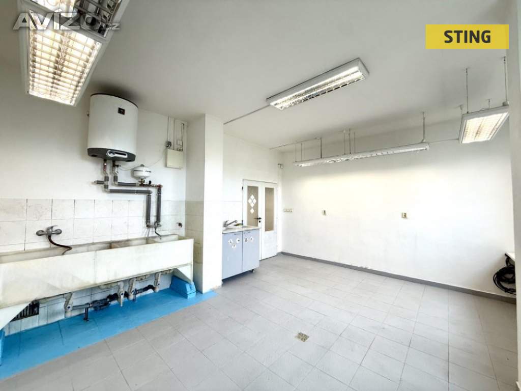 Foto inzerátu Pronájem, sklady, 480 m2