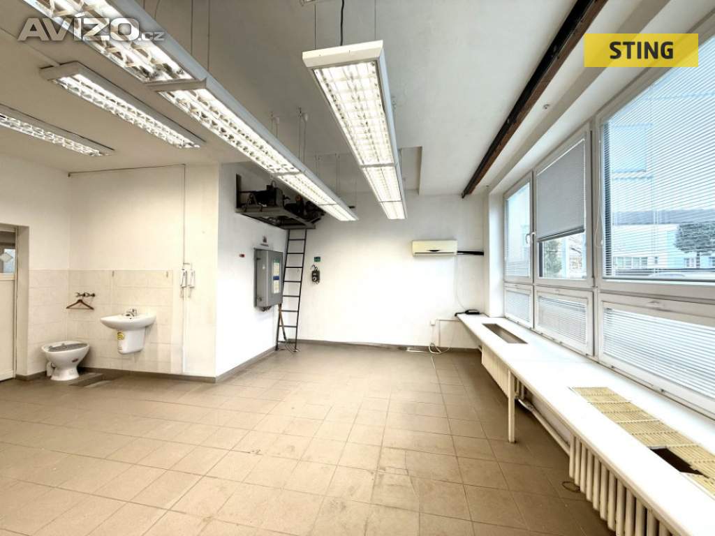 Foto inzerátu Pronájem, sklady, 480 m2
