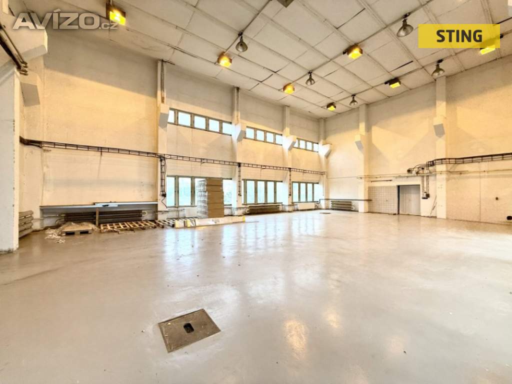 Foto inzerátu Pronájem, sklady, 480 m2