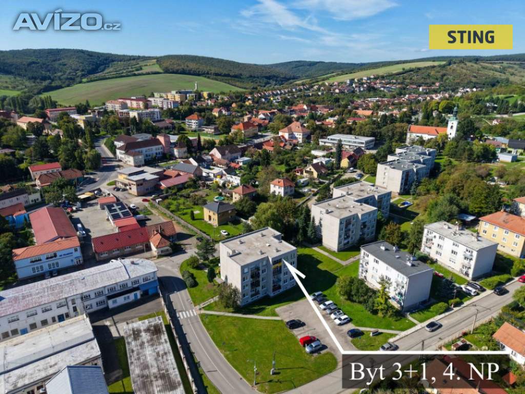 Foto inzerátu Prodej, byt 3+1, 69 m2