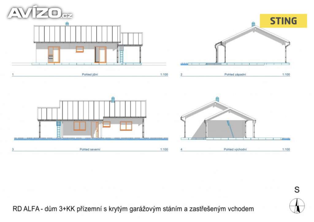 Foto inzerátu Prodej, Rodinný dům, 75 m2
