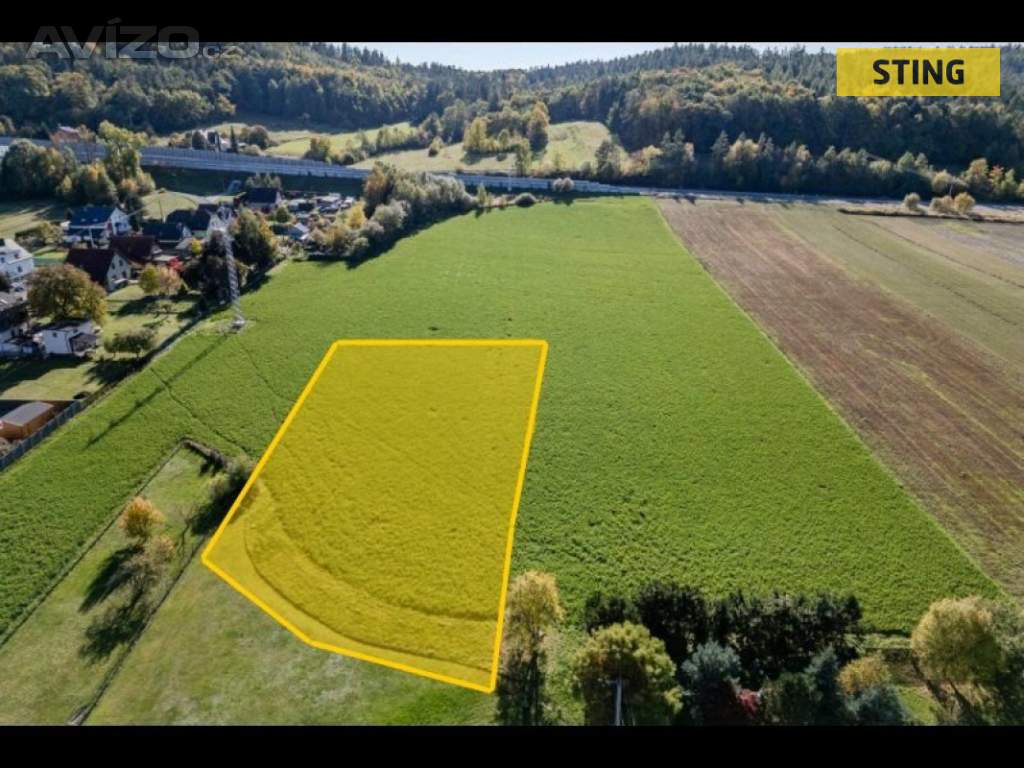 Foto inzerátu Prodej, Pozemky pro bydlení, 4000 m2