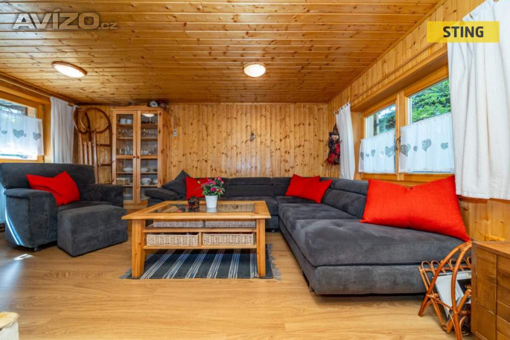 Foto inzerátu Prodej, chata, 73 m2