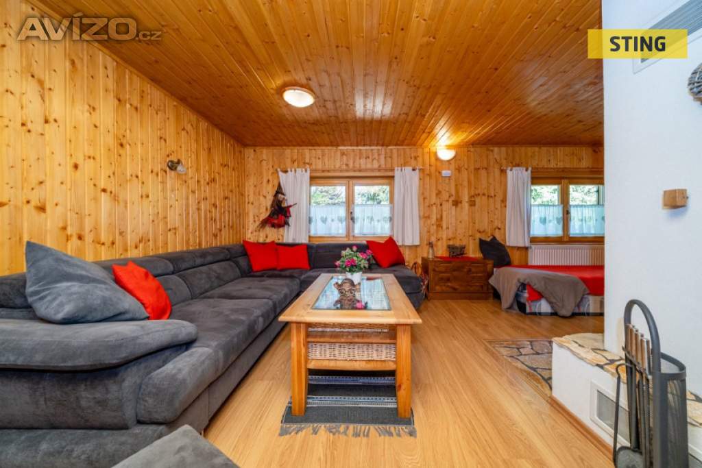 Foto inzerátu Prodej, chata, 73 m2